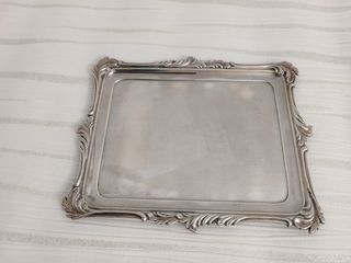 BANDEJA PLATA DE LEY