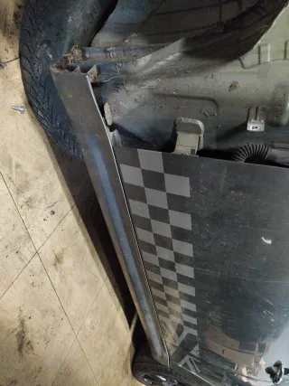 Despiece Mini John Cooper Works