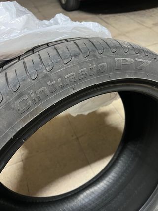PIRELLI CINTURATO P7