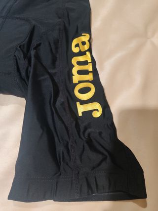 Conjunto: culotte + maillot de Joma