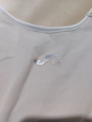 Conjunto: culotte + maillot de Joma