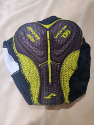 Conjunto: culotte + maillot de Joma