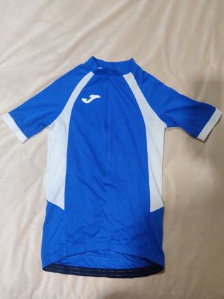 Conjunto: culotte + maillot de Joma