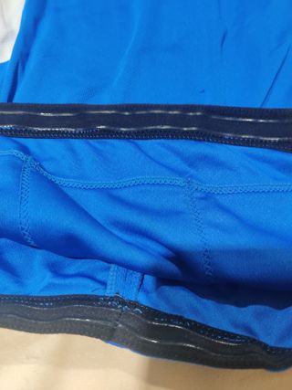 Conjunto: culotte + maillot de Joma