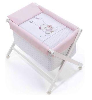Minicuna Jane como nuevo