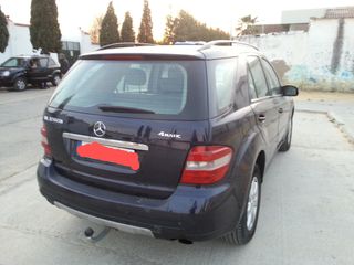 Mercedes-Benz Clase M 2007