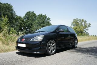 Honda Civic 2005 60.000km