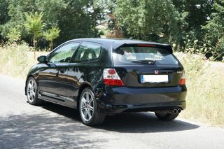 Honda Civic 2005 60.000km