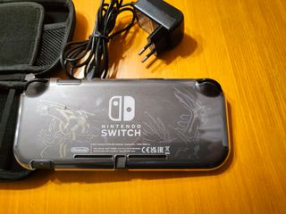 Switch lite edición Dialga palkia
