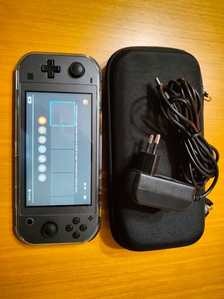 Switch lite edición Dialga palkia