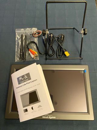 MONITOR 10.2’’ HAWKEYE FPV  ENVIO INCLUIDO