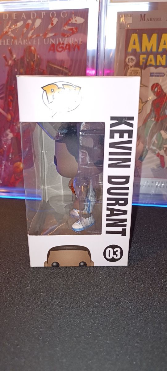 Funko Pop Kevin Durant 03
