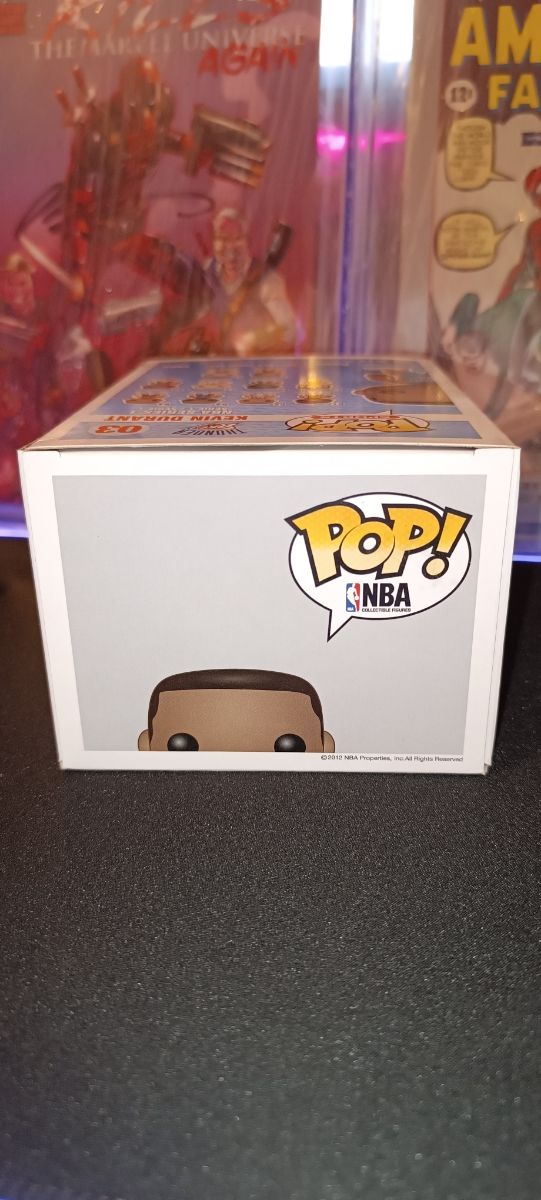 Funko Pop Kevin Durant 03