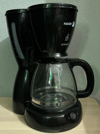 Cafetera Gota A Gota Fagor