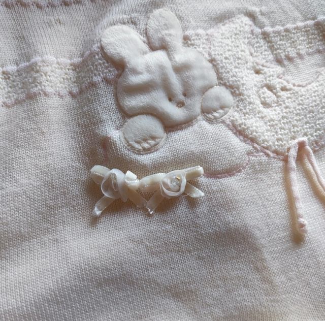 Tutina pura lana 0 mesi