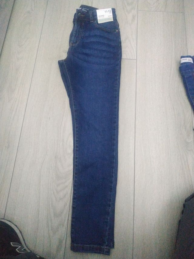 Pantalones nuevos niña 11-12 años