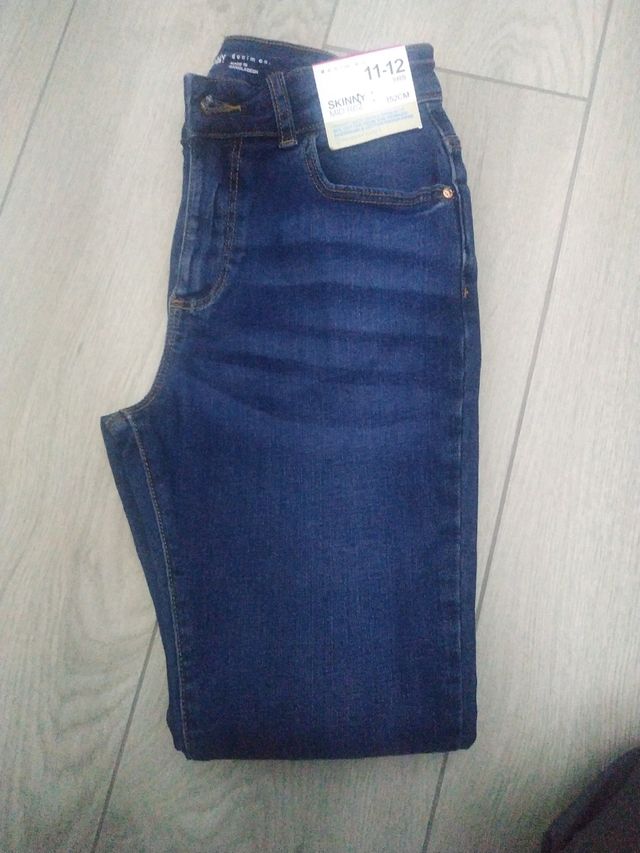 Pantalones nuevos niña 11-12 años