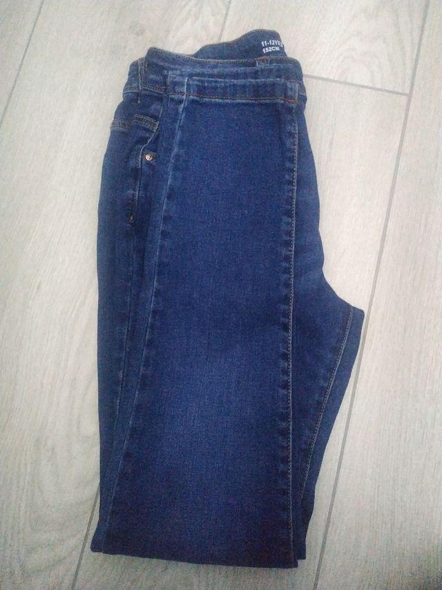 Pantalones nuevos niña 11-12 años