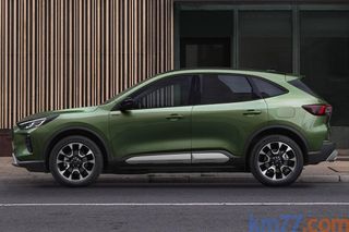 Ford Kuga 2.5 Duratec PHEV 242cv Auto ST-Line