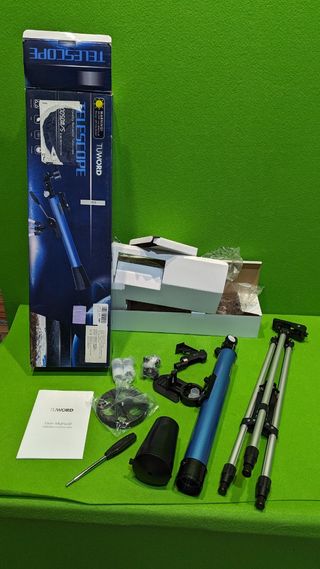 Telescopic F60050M NUEVO 00187I