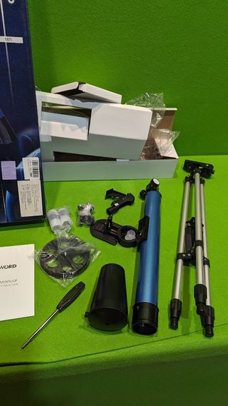 Telescopic F60050M NUEVO 00187I