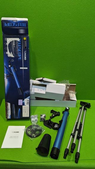 Telescopic F60050M NUEVO 00187I