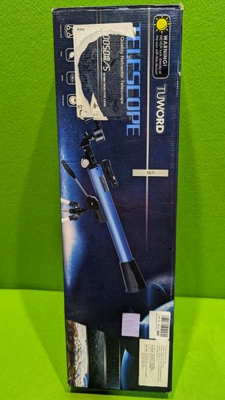 Telescopic F60050M NUEVO 00187I