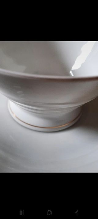 Tazze da the vintage Bavaria H&C