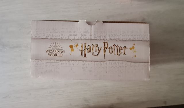 N.2 bicchieri da acqua Harry Potter