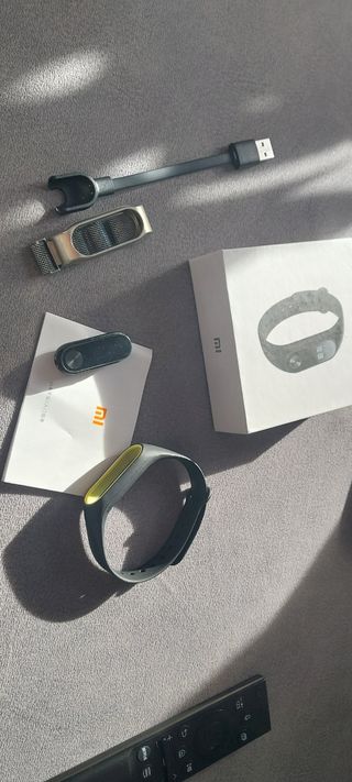 Mi band 2