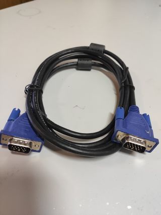 Cable pc a monitor