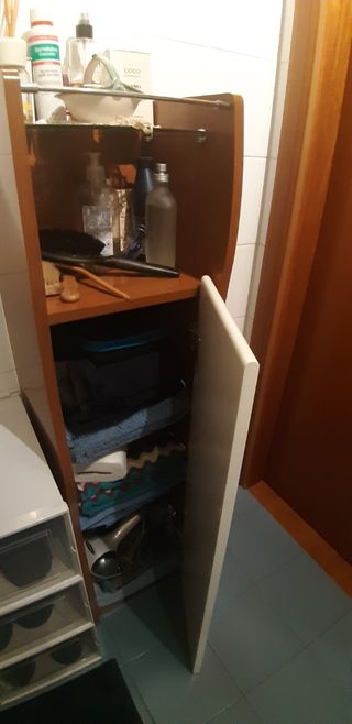 Mobili bagno in legno