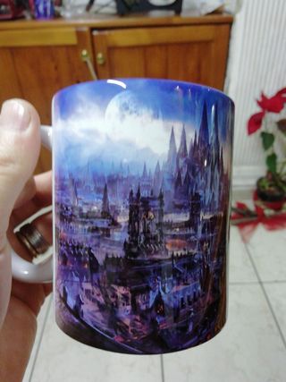Bloodborne tazza in ceramica
