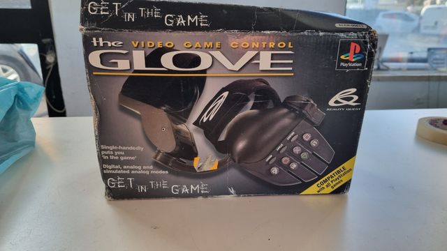 Guanto playstation 1