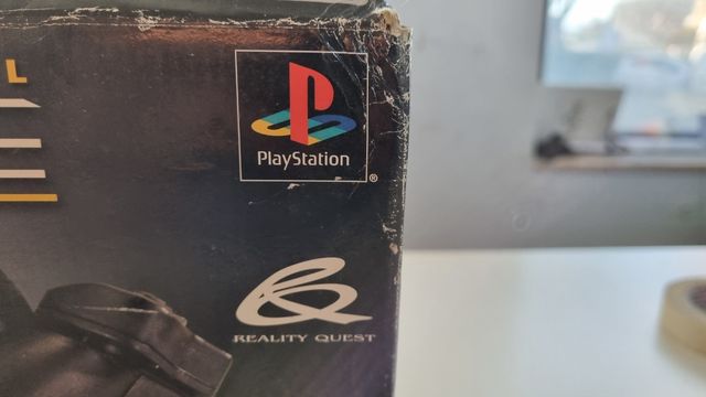 Guanto playstation 1