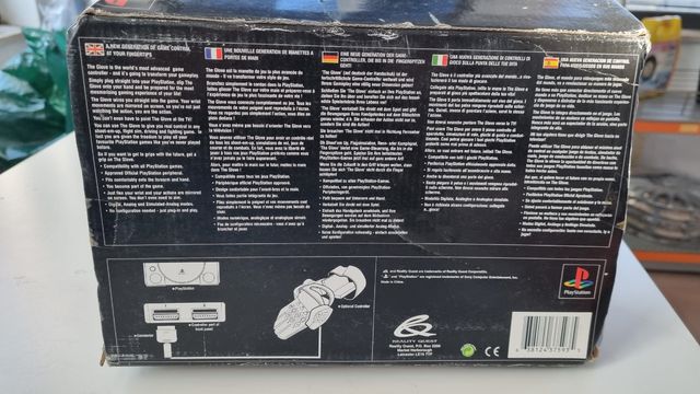 Guanto playstation 1