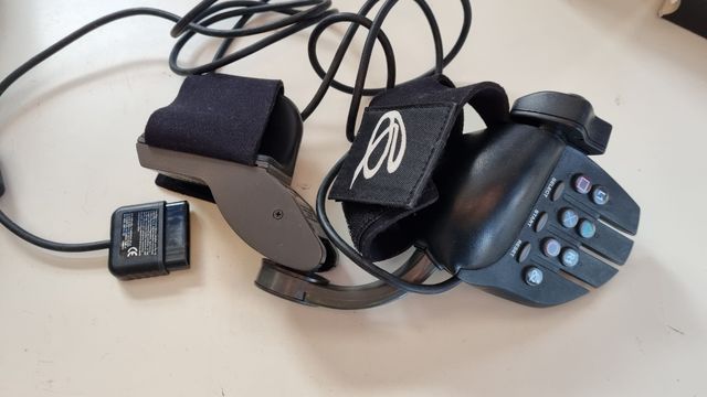 Guanto playstation 1