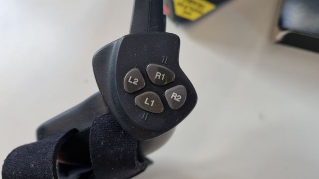 Guanto playstation 1