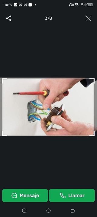 Averías Eléctricas 24H