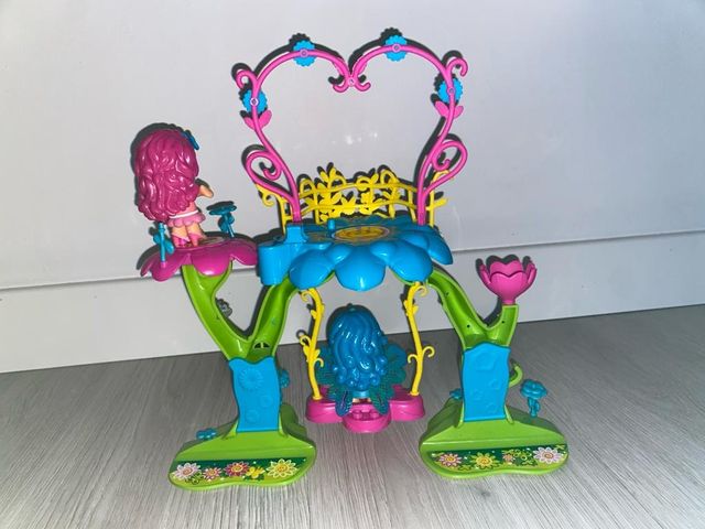 Pin y Pon columpio árbol