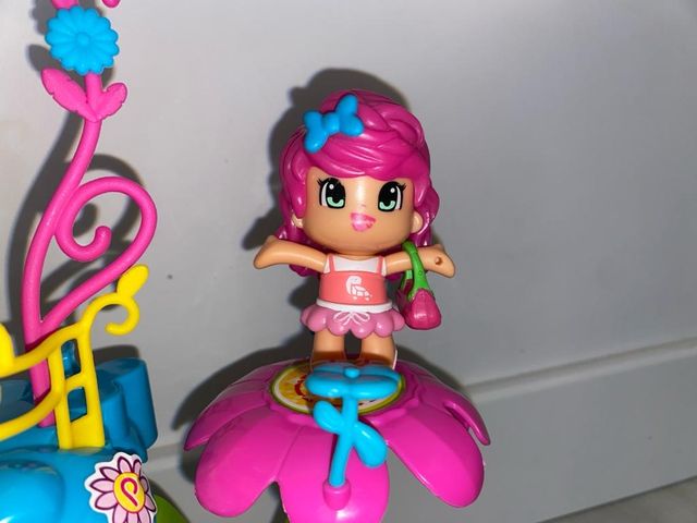 Pin y Pon columpio árbol