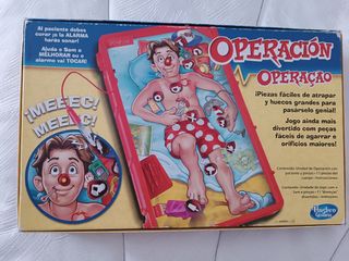 Operación juego