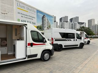 VanCamper furgonetas camperizadas 
