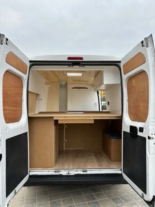 VanCamper furgonetas camperizadas 