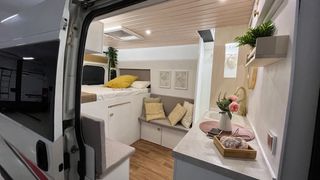 VanCamper furgonetas camperizadas 