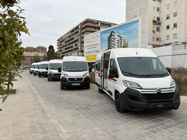 VanCamper furgonetas camperizadas