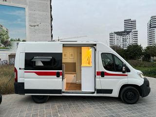 VanCamper furgonetas camperizadas 