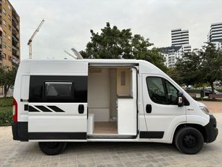 VanCamper furgonetas camperizadas 
