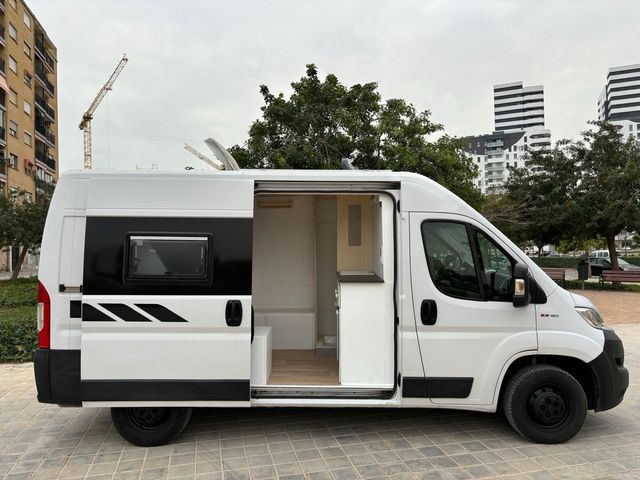 VanCamper furgonetas camperizadas