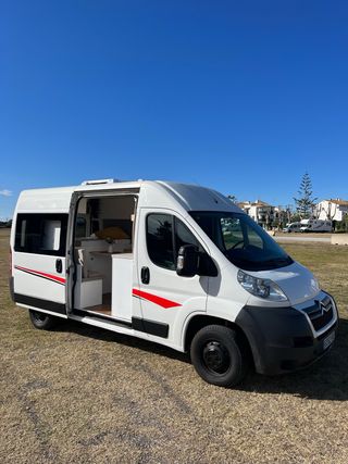 VanCamper furgonetas camperizadas 
